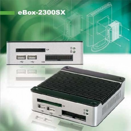 LINUX PC VESA ofrmat RDP klient