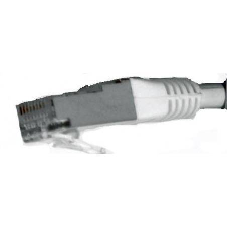 Cat. 6 netværkskabel, RJ45, UTP - uskærmet og med krydsede ledere, ...