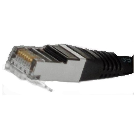 Cat. 6 netværkskabel, RJ45, UTP - uskærmet og med krydsede ledere, ...