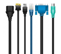 Kabler / Fiber / Omsætter / Stik
