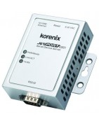Serielportserver / Serial Device Server