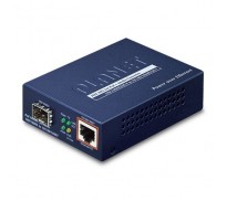 Mediekonverter - RJ45 til fiberkabel